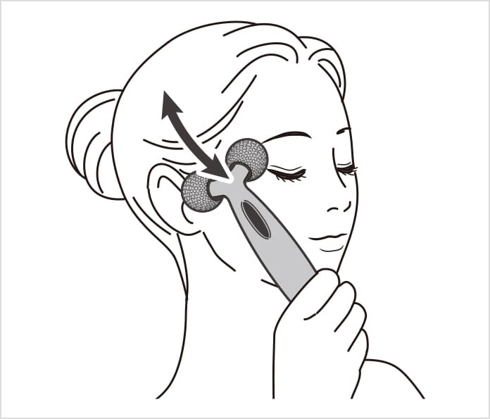 リファカラットレイフェイス（使い方） | 美容機器 | ReFa（リファ