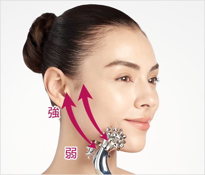 リファリズム（使い方） | 美容機器 | ReFa（リファ）公式通販｜MTG