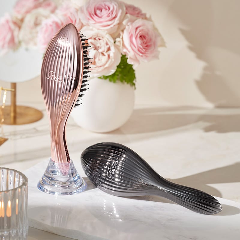 リファエールブラシレイ（天然豚毛） | ヘアブラシ | ReFa（リファ