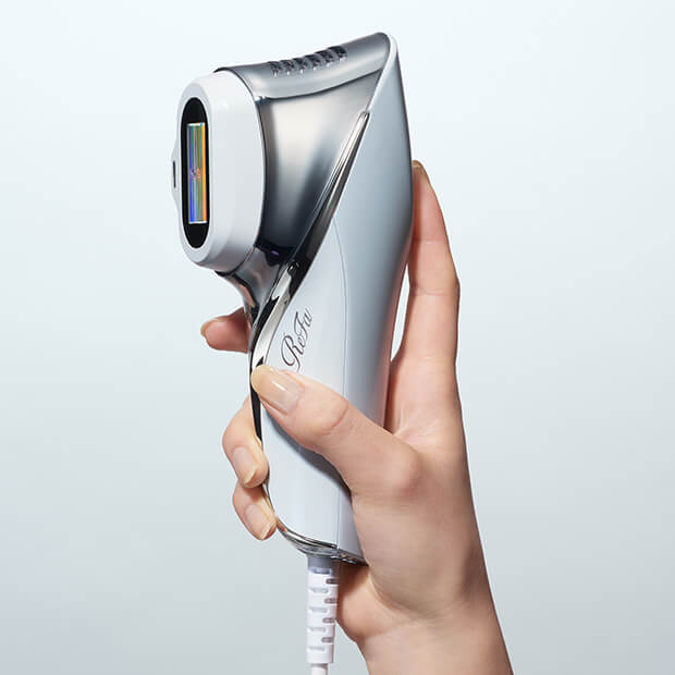 リファエピダブル クール（ムダ毛ケア最高峰モデル） | 光美容器