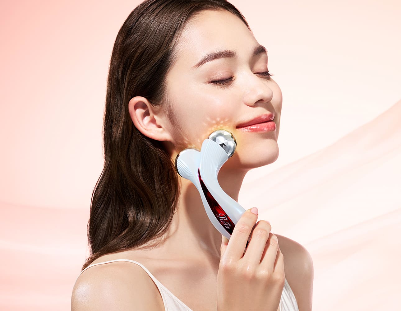 リファウォーミー（温熱ローラー） | 美容機器 | ReFa（リファ）公式