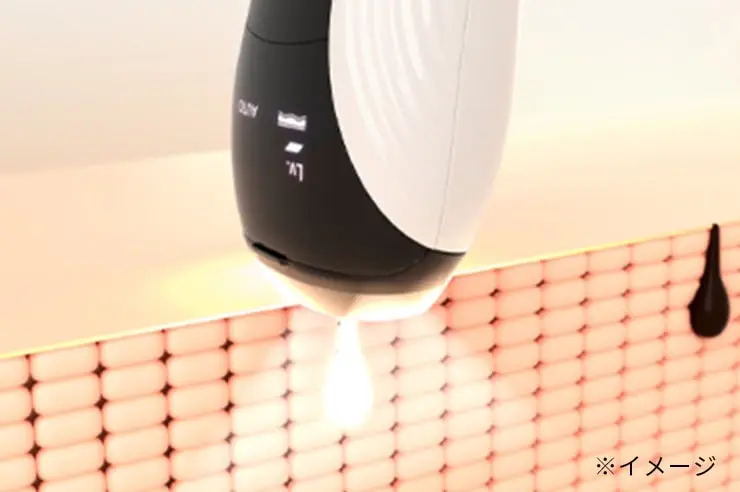 リファエピ ゴー（スピードムダ毛ケア） | 光美容器 | ReFa（リファ