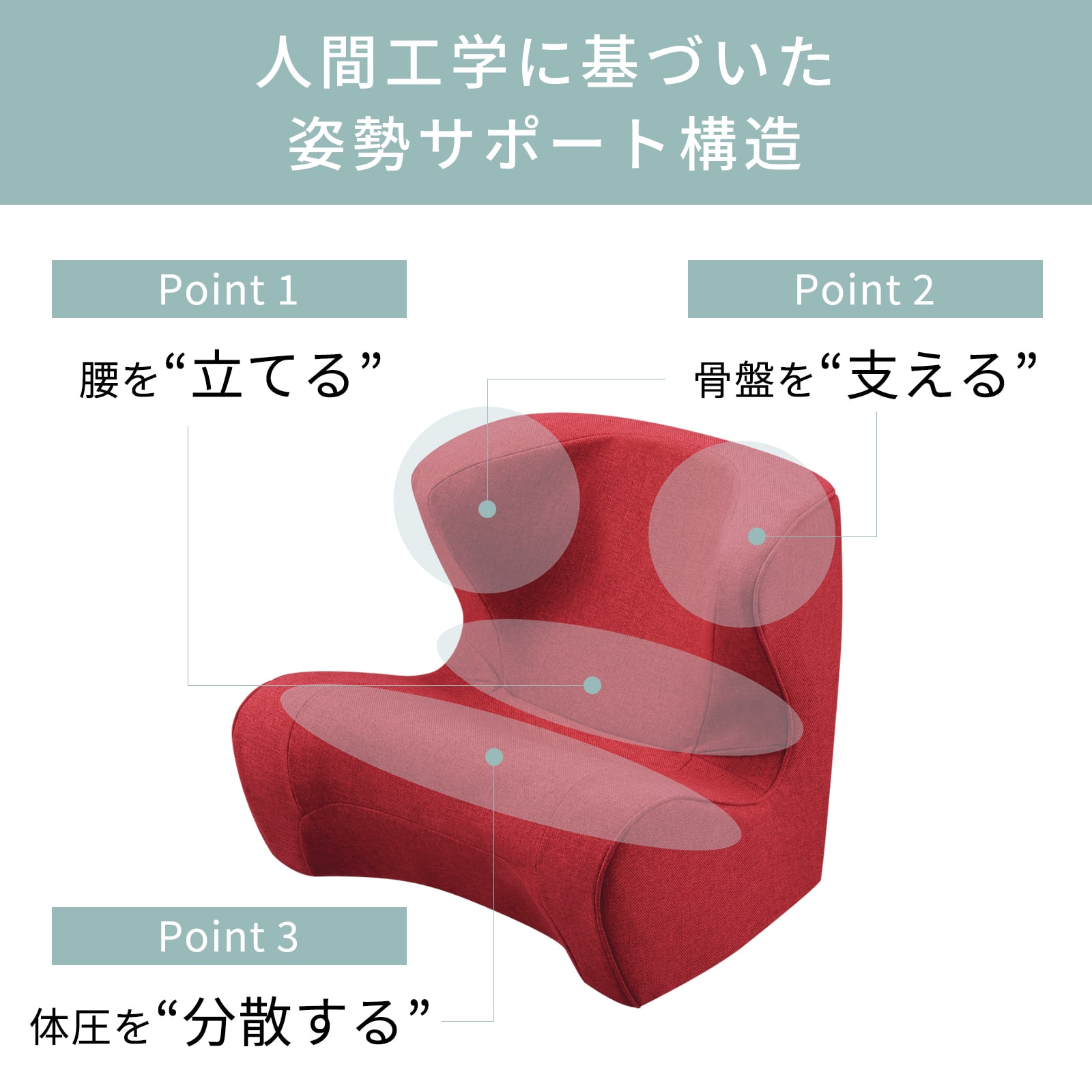 ソファー 骨盤 テレワーク】スタイル ドクターチェア | Style Dr.CHAIR