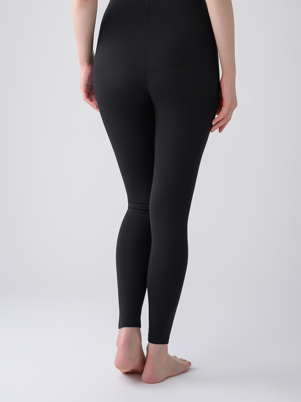 ReD（レッド）リカバリーウェア レギンス 腰コリ改善 ブラック S【一般