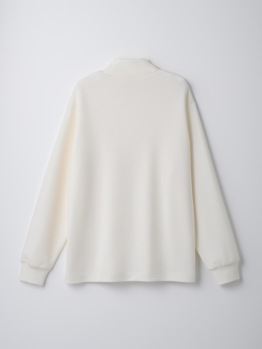 ReD（レッド）リカバリーウェア ダンボールニット モックネック長袖