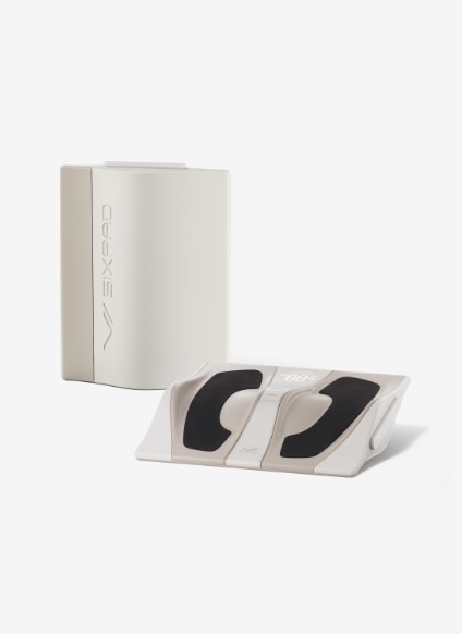 シックスパッド ニーフィット(Kneel Fit) ひざにつながる太ももの筋肉