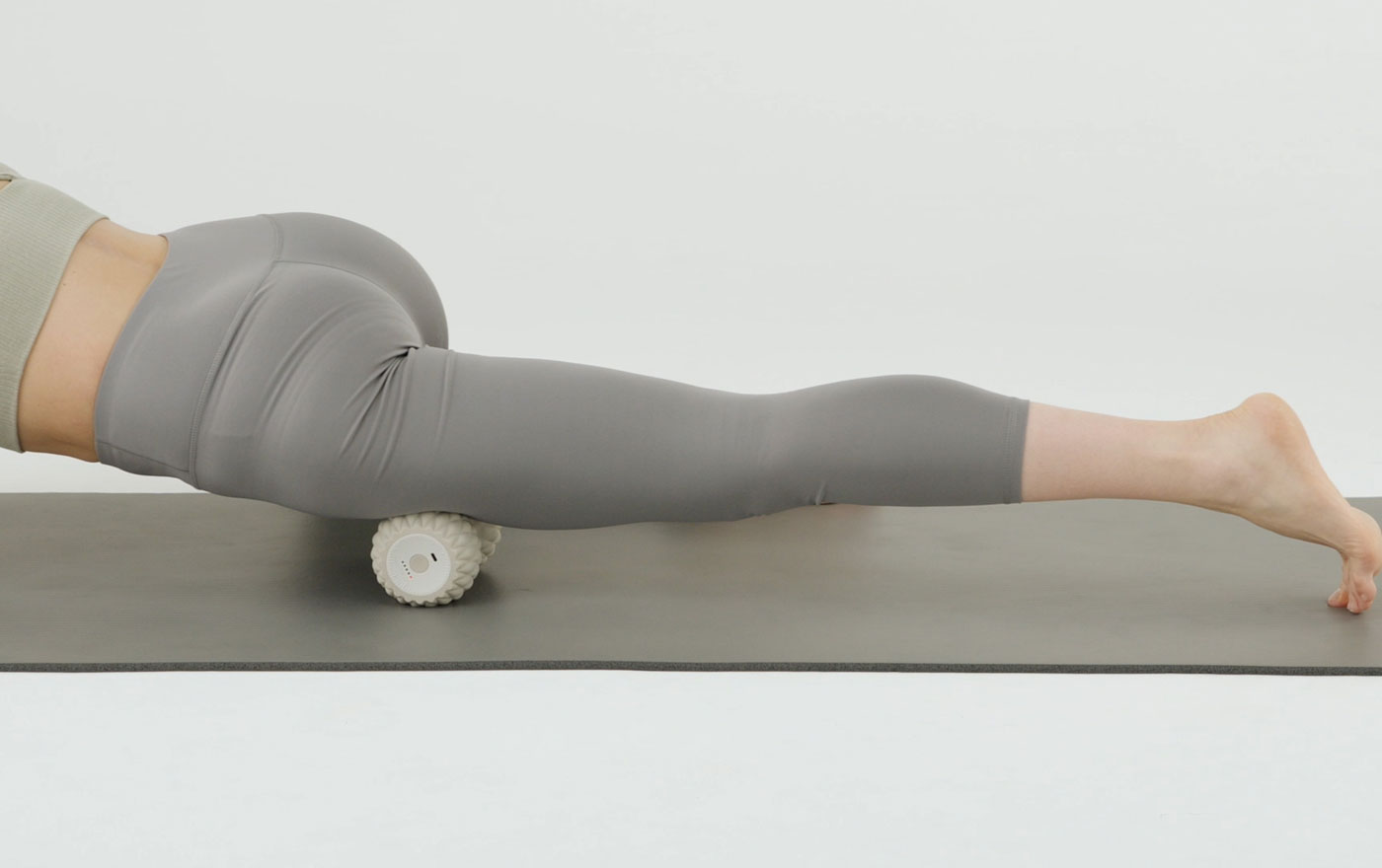 ストレッチ】パワーローラーの使い方 | SIXPAD公式サイト