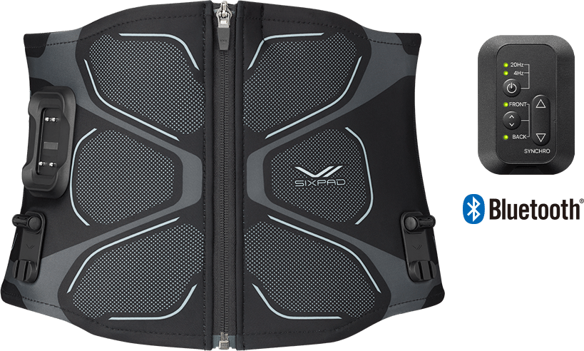 シックスパッド コアベルト2（Core Belt 2） お腹まわり（腹筋・脇腹