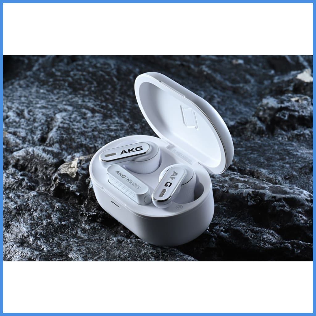 AKG N5 Hybrid Hi-Res ANC True Wireless TWS IP54 Bluetooth 5.3 Earphone