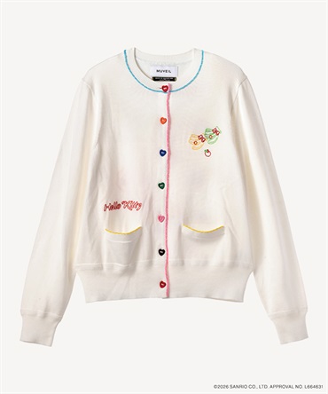 CARDIGAN商品一覧 | MUVEIL Online Shop