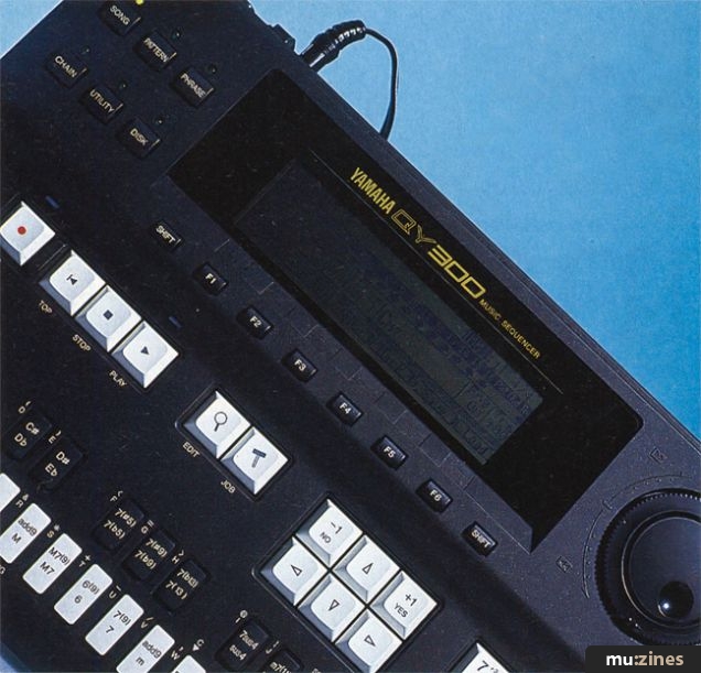 Walk the dinosaur (MX Sep 94)