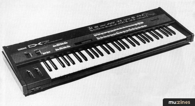 Yamaha DX7 Voice ROMS (IM Jun 85)