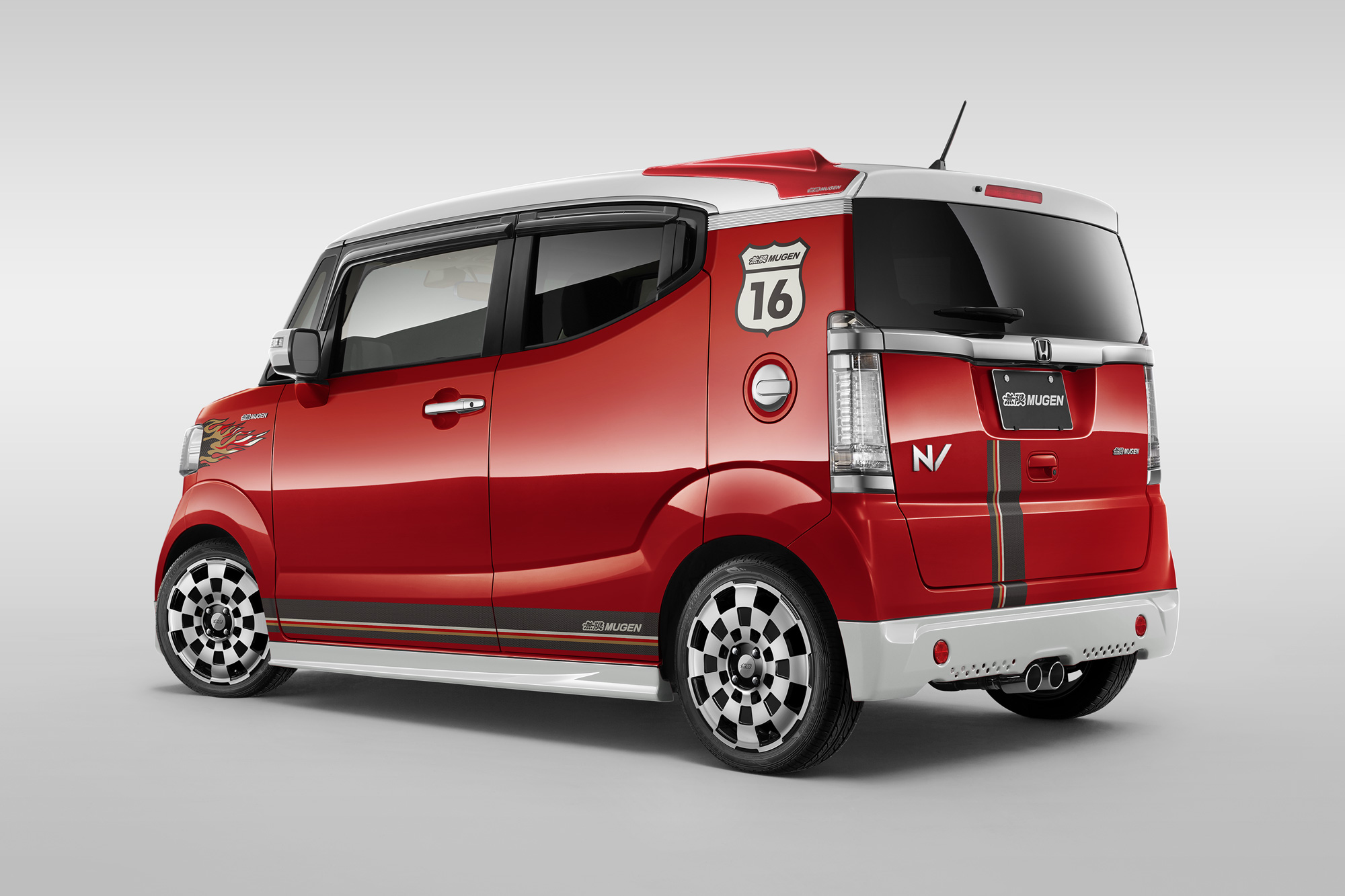 無限 | N-BOX SLASH | エヌボックス スラッシュ | PARTS | COLOR VARIATION