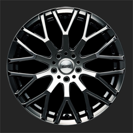 無限 | Accord | PARTS | Handling