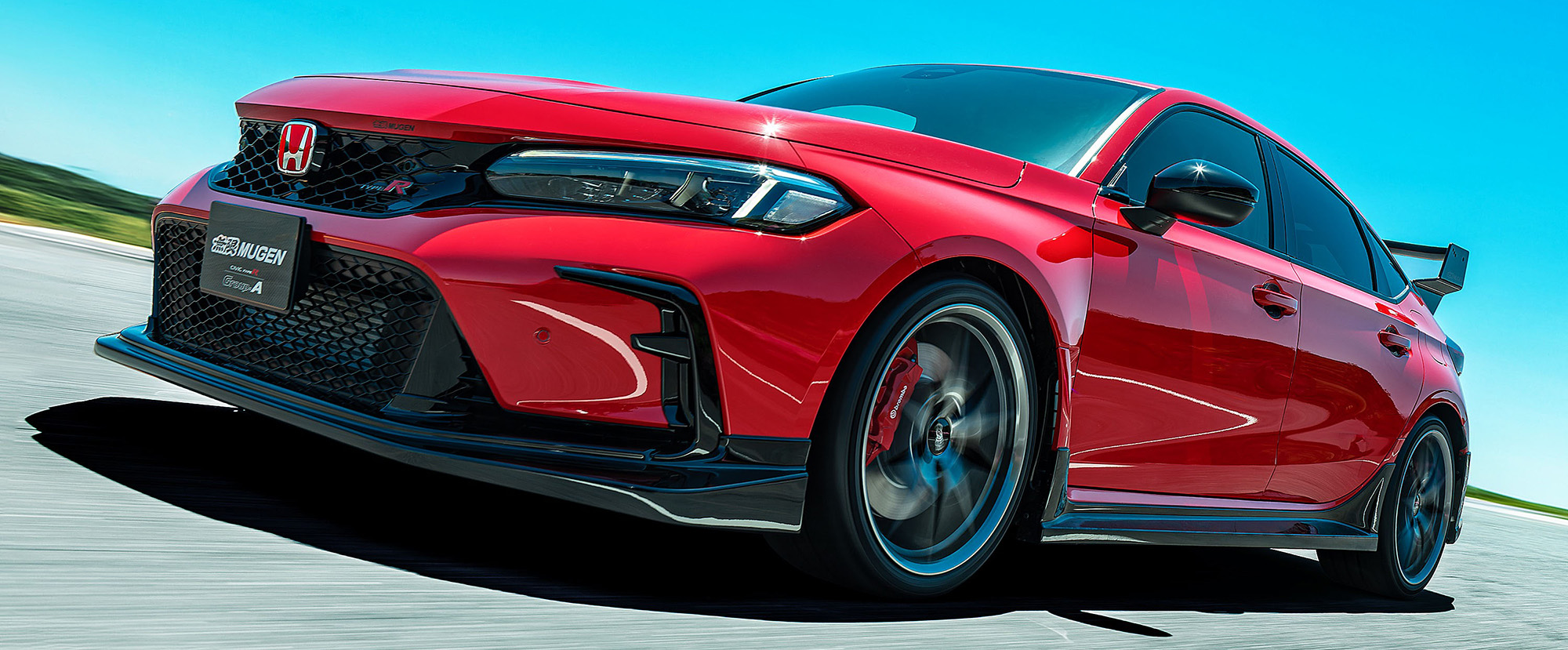 無限 MUGEN | CIVIC TYPE R シビック タイプR FL5 | GroupA GroupB