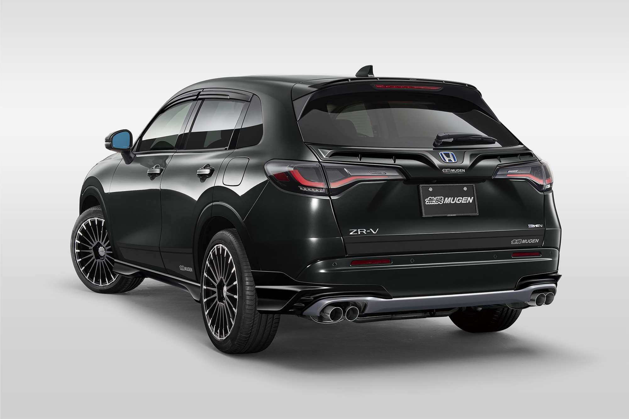 無限 MUGEN | ZR-V | PARTS | COLOR VARIATION