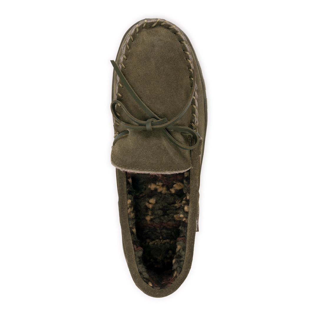 Men's Paul Suede Moccasin – MUK LUKS