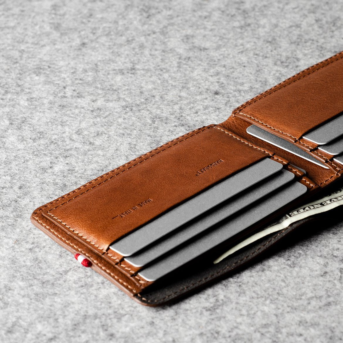 Hardgraft Cash Card Wallet – Mukama