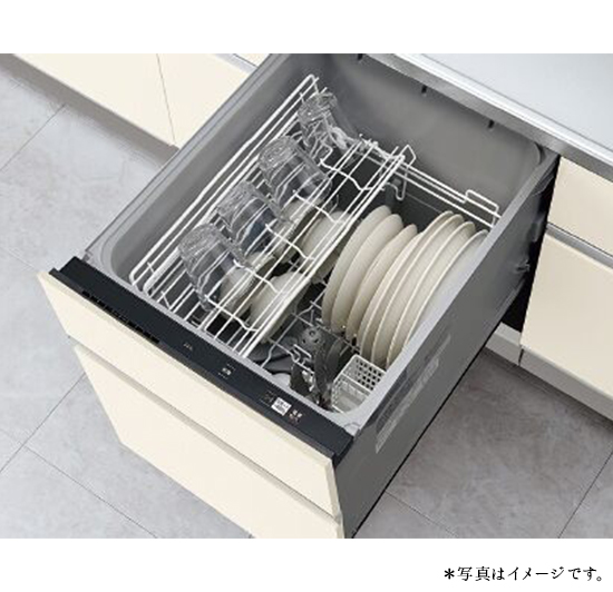 システムキッチン シエラ I型 2550｜無垢スタイルのリノベリフォーム