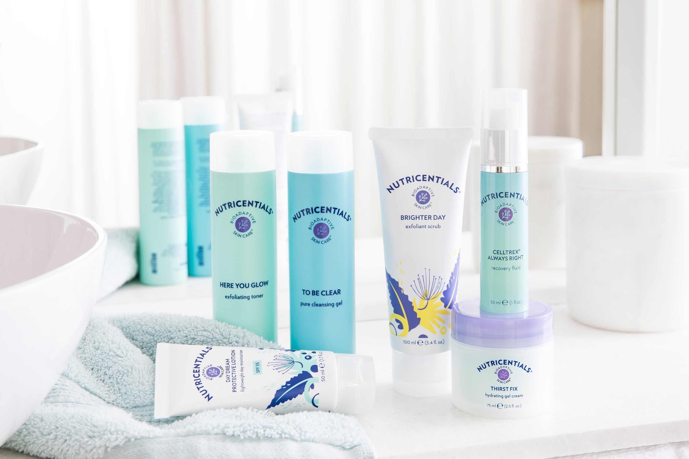 Nu Skin Launches ageLOC Boost Device And Nutricentials Bioadaptive