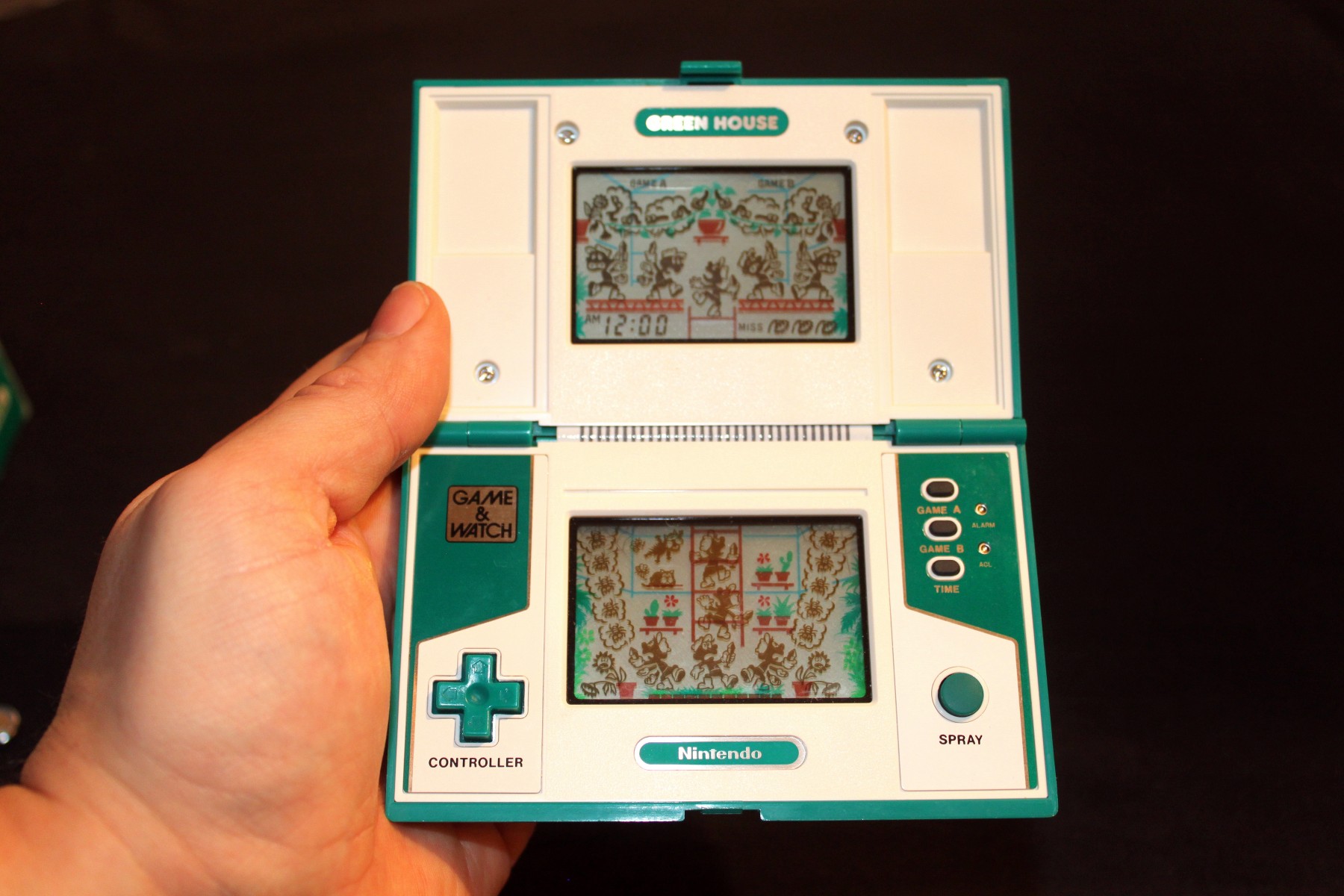 Green House GH-54 | MultiMono