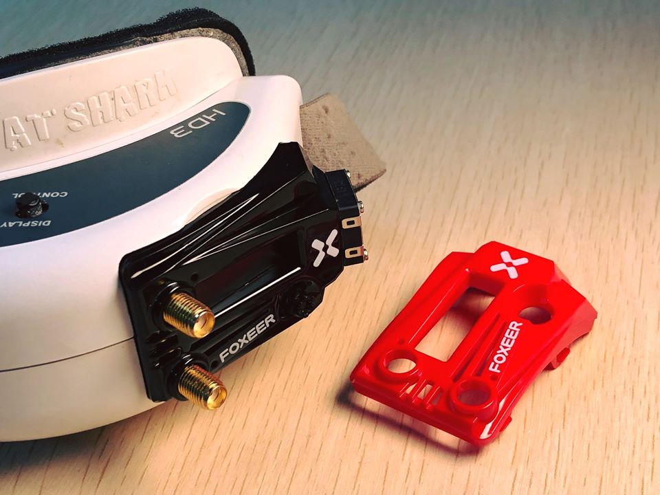 Foxeer WildFire receiver module