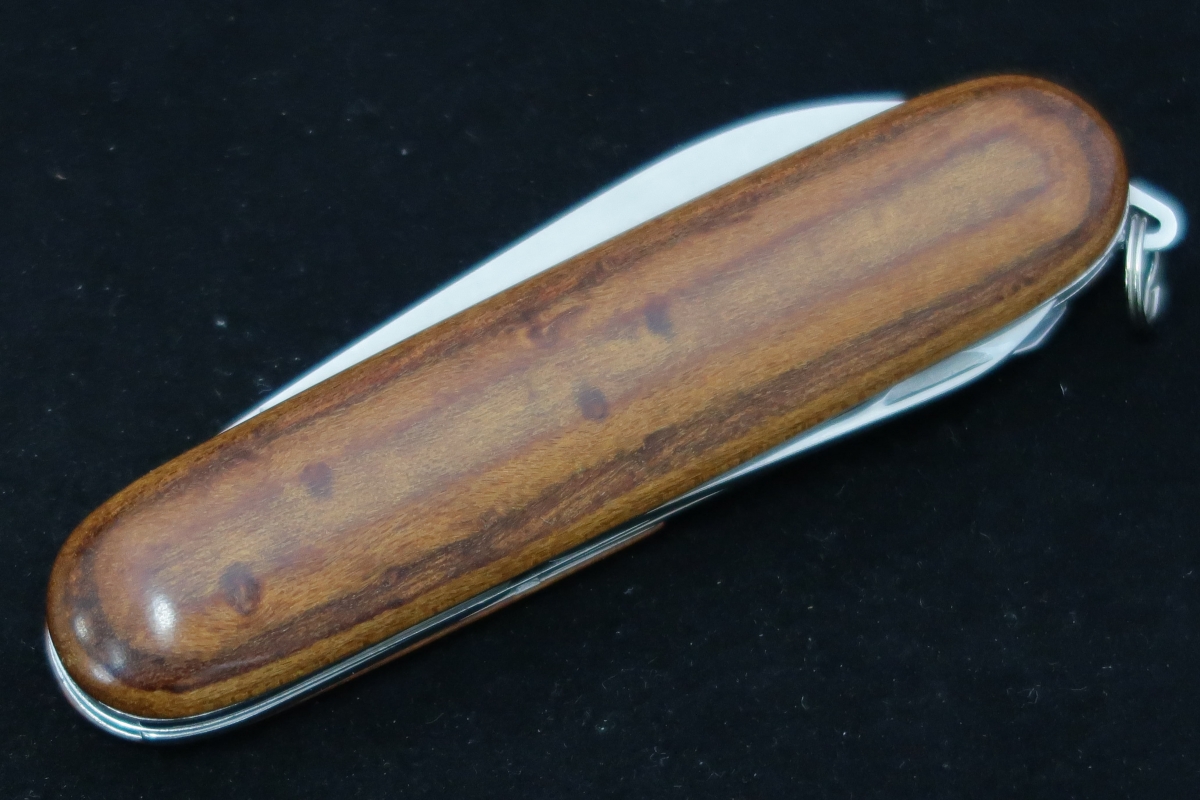 リヒャルト ゾーリンゲン ウッド 5徳 （2000年） | 和式鍛造ナイフ専門