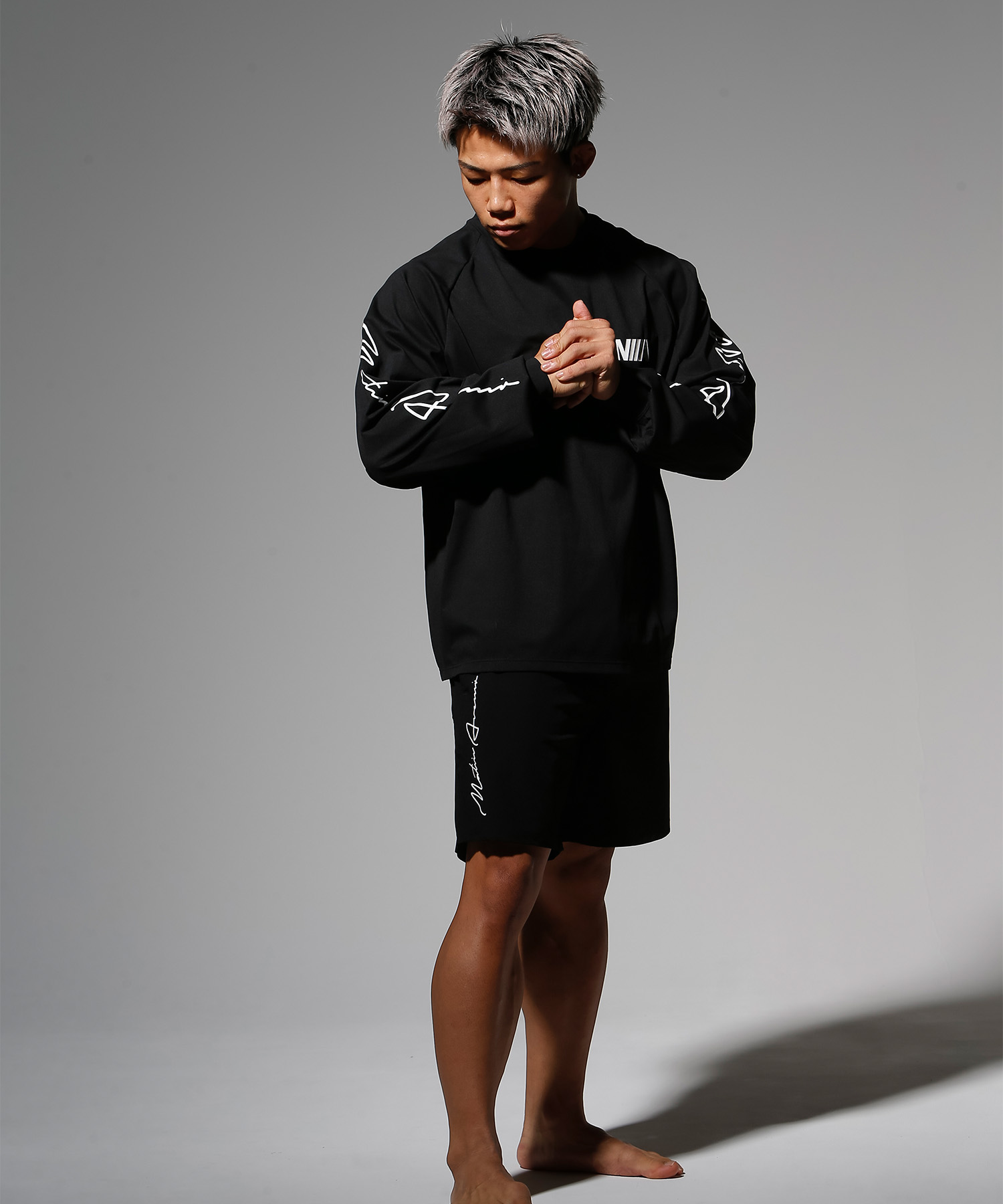 アパレルブランド『MATIN AVENIR（マタン アヴニール）』ムラサキ