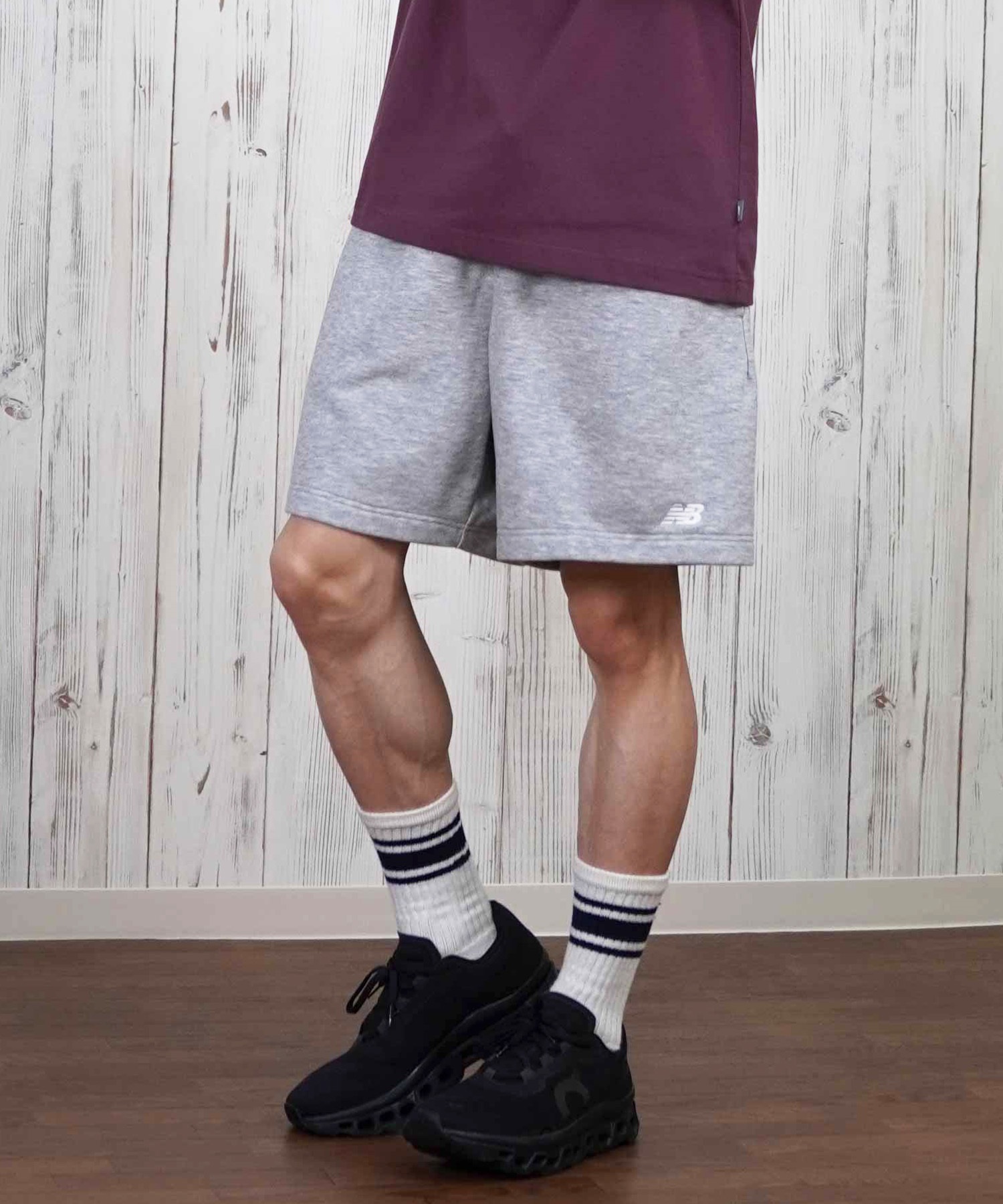 New Balance ニューバランス ハーフパンツ ショートパンツ メンズ