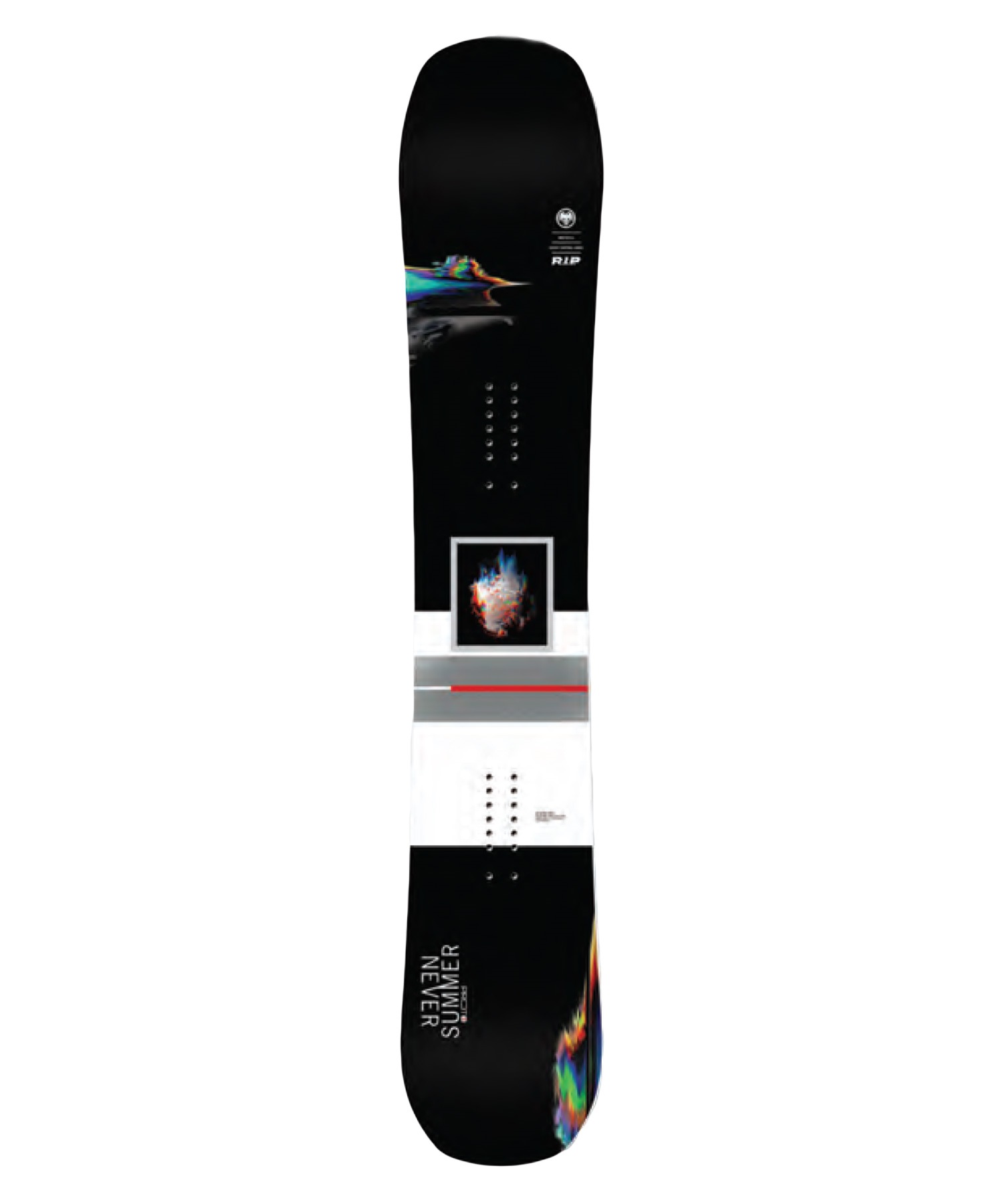NEVERSUMMER ネバーサマー プロト タイプ3 スノーボード 板 メンズ 25