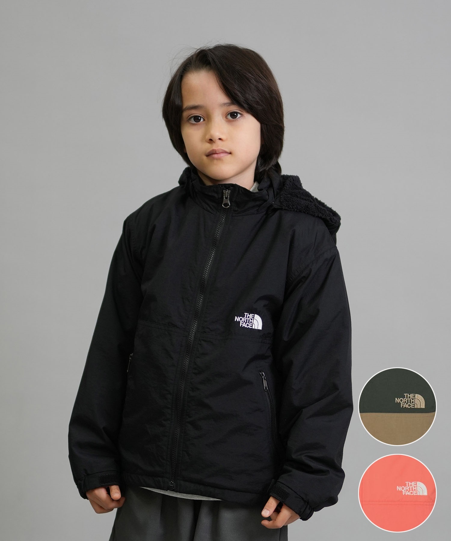 THE NORTH FACE ザ・ノース・フェイス アウター ジャケット キッズ