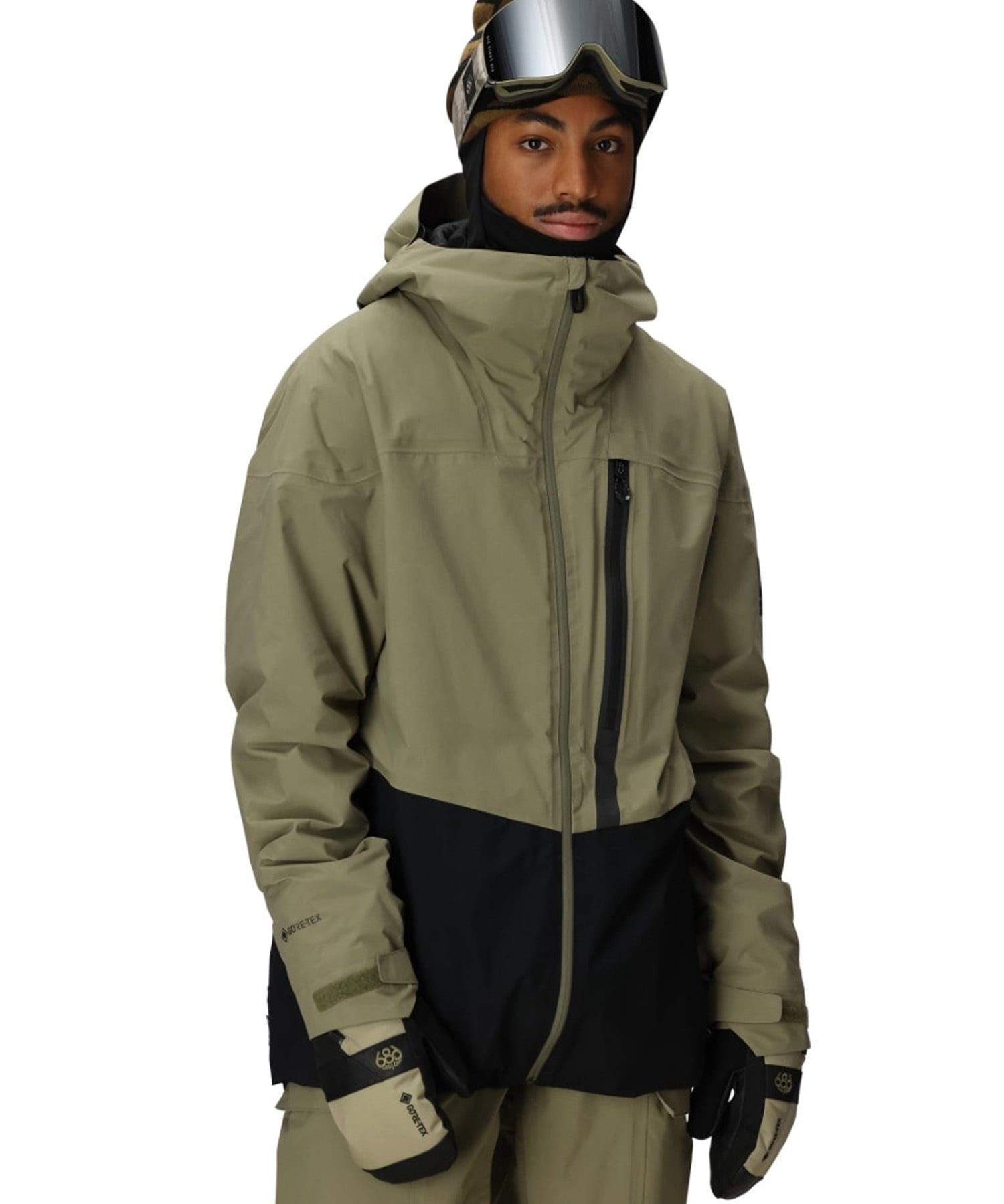 686 シックスエイトシックス GORE-TEX GT スノーボード ウェア