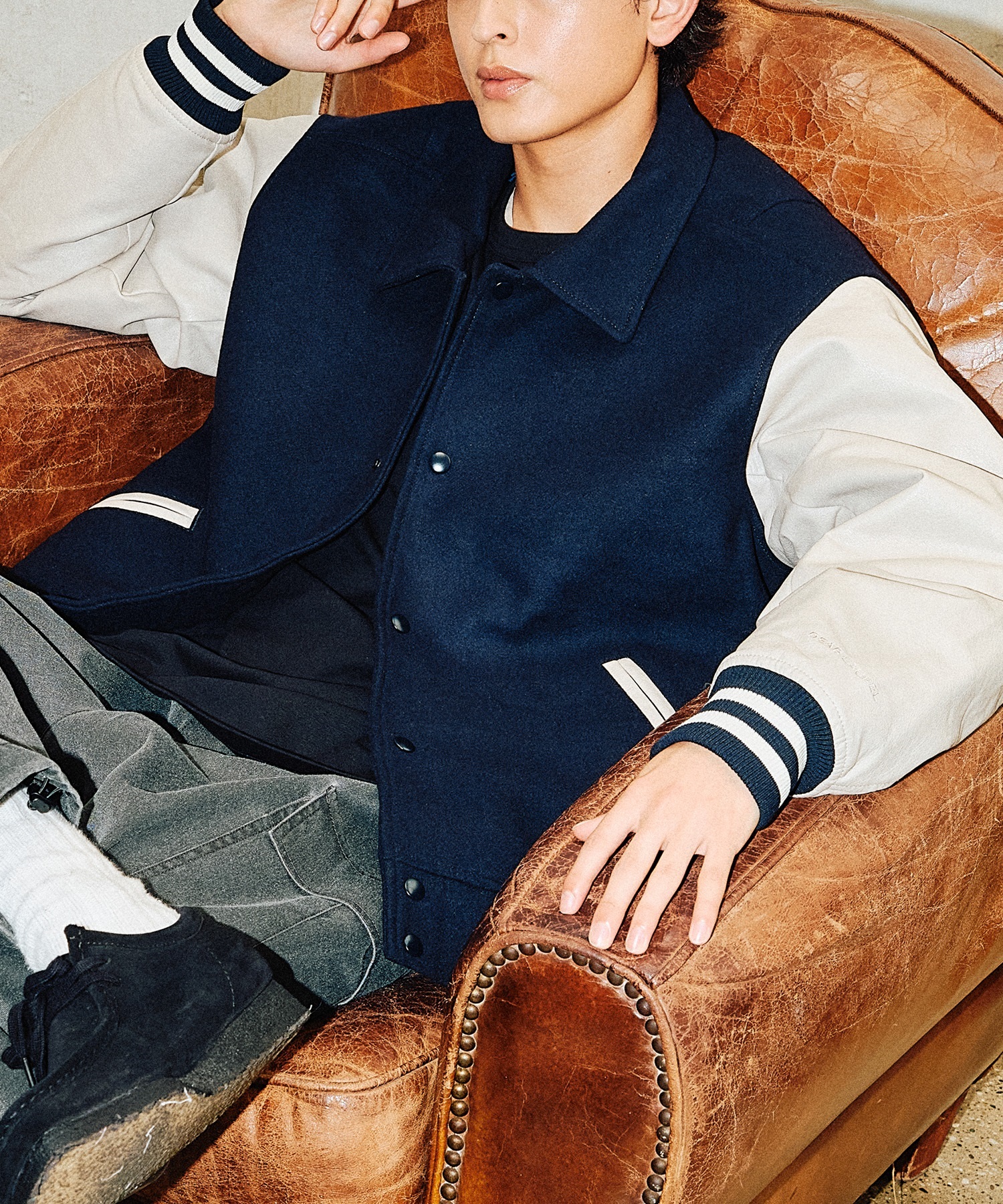 DEAR LAUREL ディアローレル × Pla-Jac プラジャック アウター