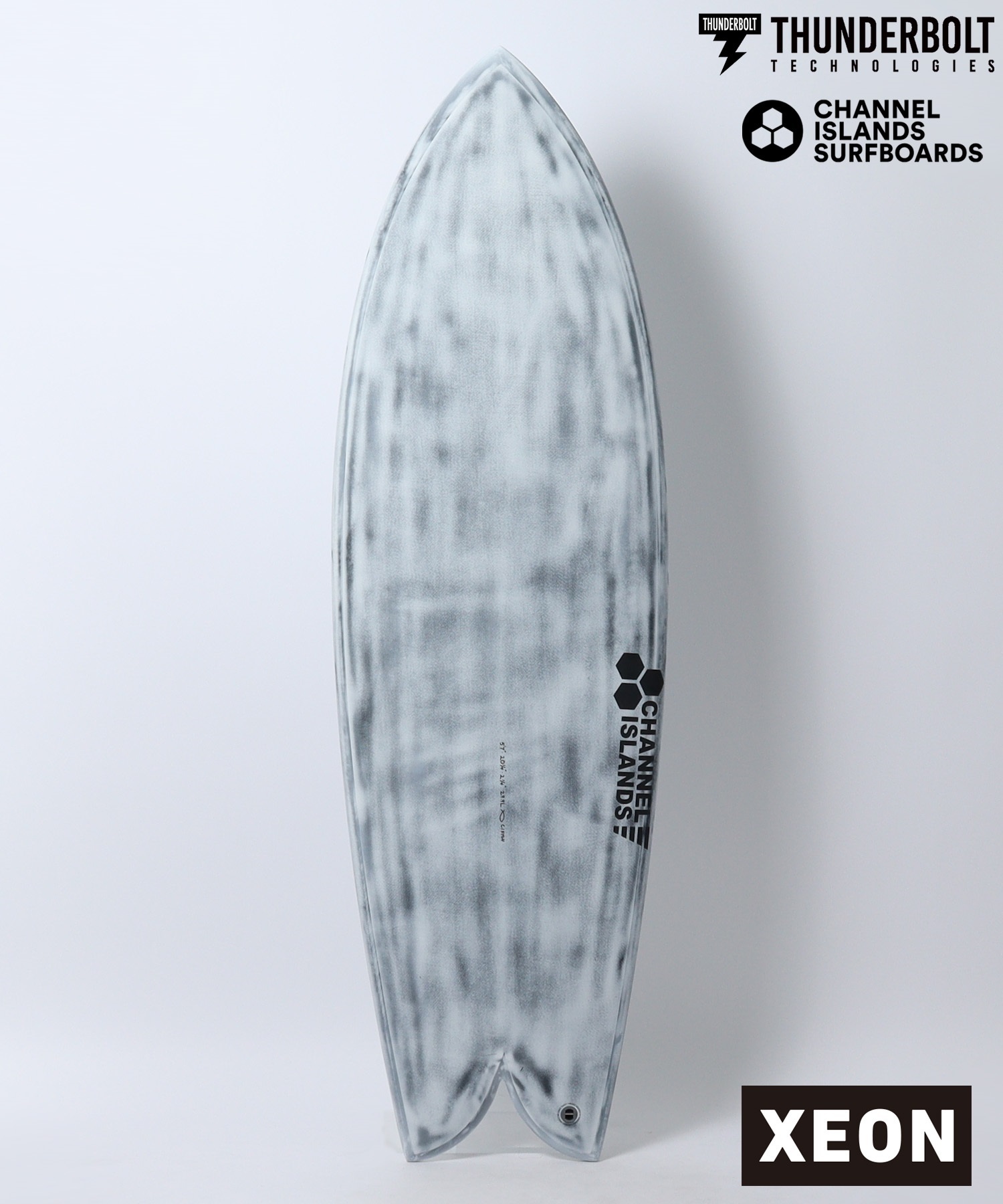 Thunderbolt ×CHANNEL ISLANDS サンダーボルト チャネルアイランズ CI