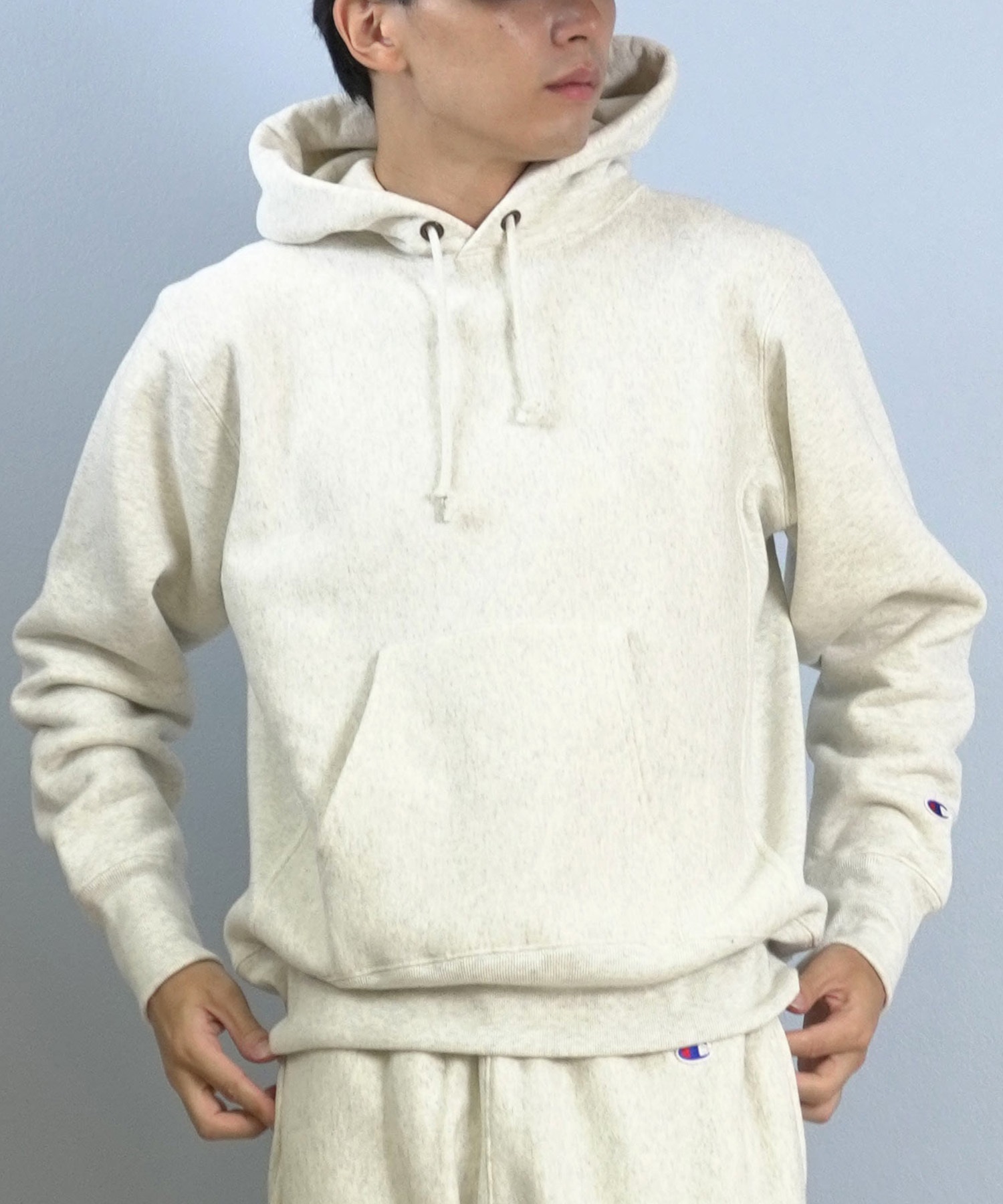 CHAMPION チャンピオン プルオーバー パーカー メンズ スウェット