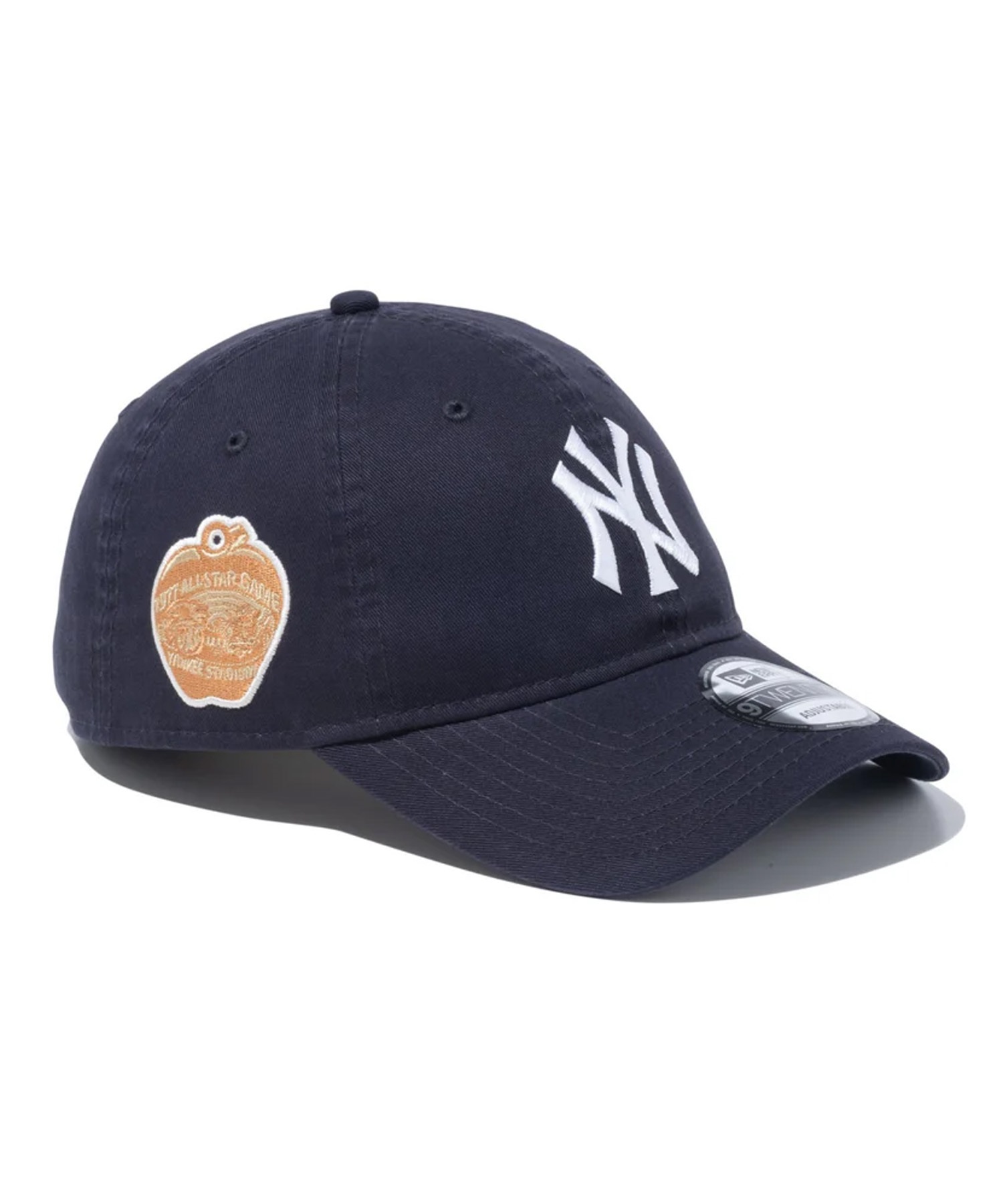 NEW ERA ニューエラ キャップ 帽子 9TWENTY MLB Side Patch