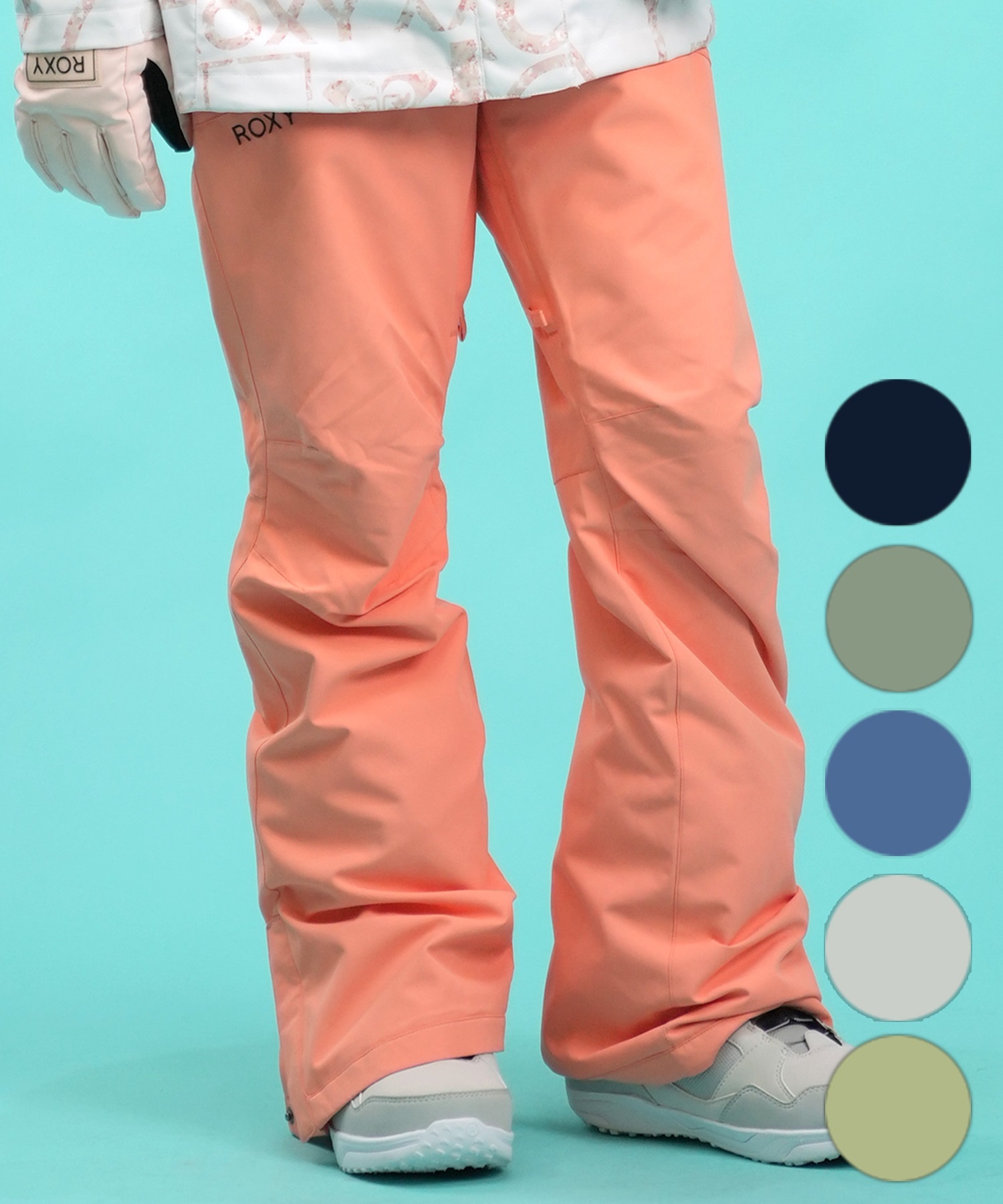 ROXY ロキシー SNOWHOLIC NP PT スノーボード ウェア パンツ