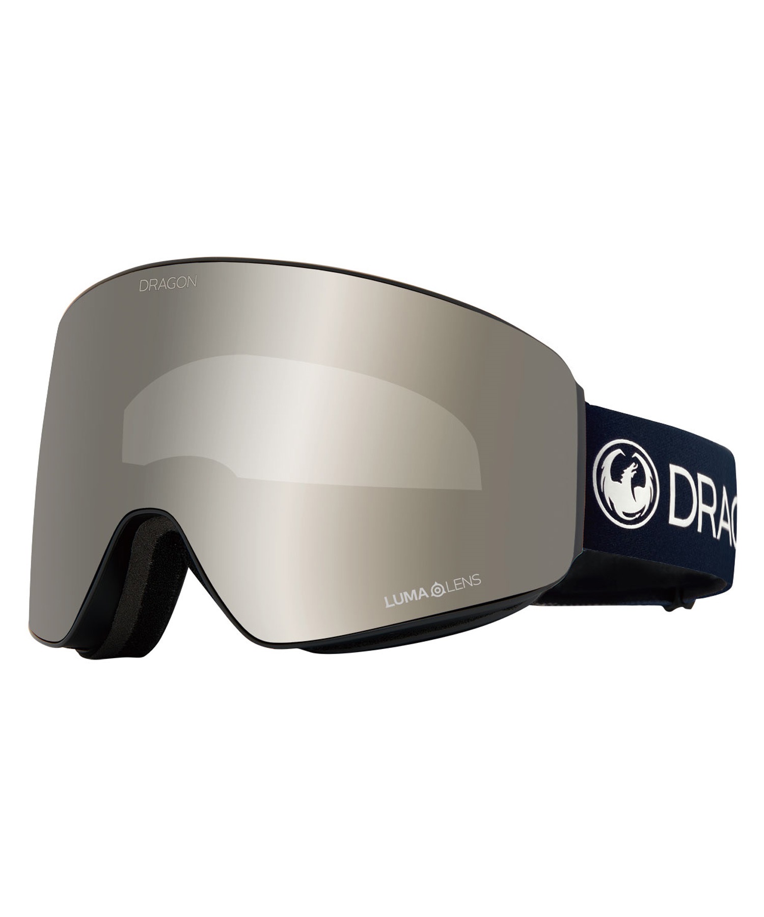 DRAGON ドラゴン PXV PREMIUM 平面 スノーボード ゴーグル ムラサキ