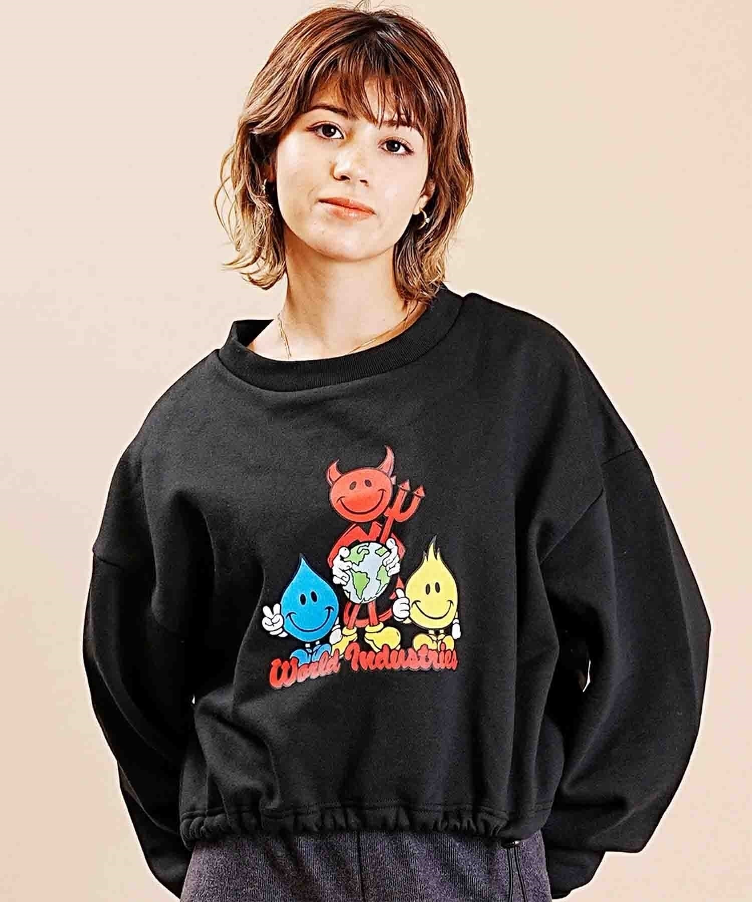 ムラサキスポーツ別注】WORLD INDUSTRIES/ワールドインダストリーズ