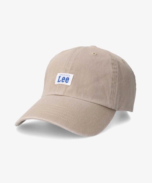 キャップ LEE リー 100176303 LE LOW CAP COTTON TW GG H15 キャップ