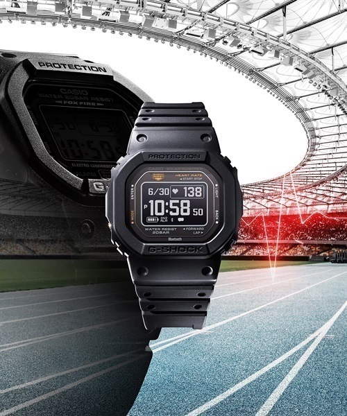 G-SHOCK ジーショック DW-H5600-1JR 時計 時計｜ムラサキスポーツ