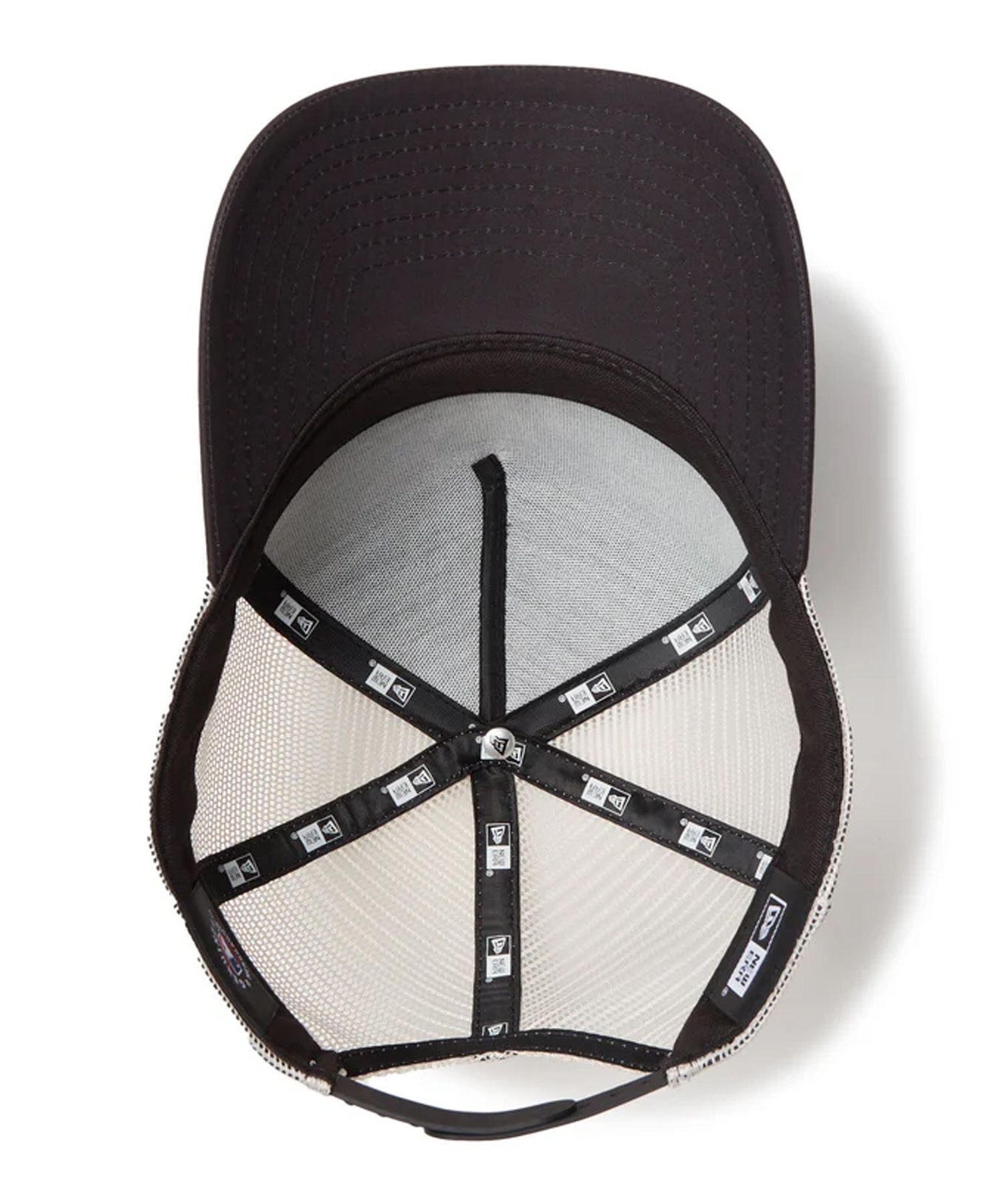 NEW ERA ニューエラ キャップ 帽子 9FORTY A-Frame トラッカー MLB