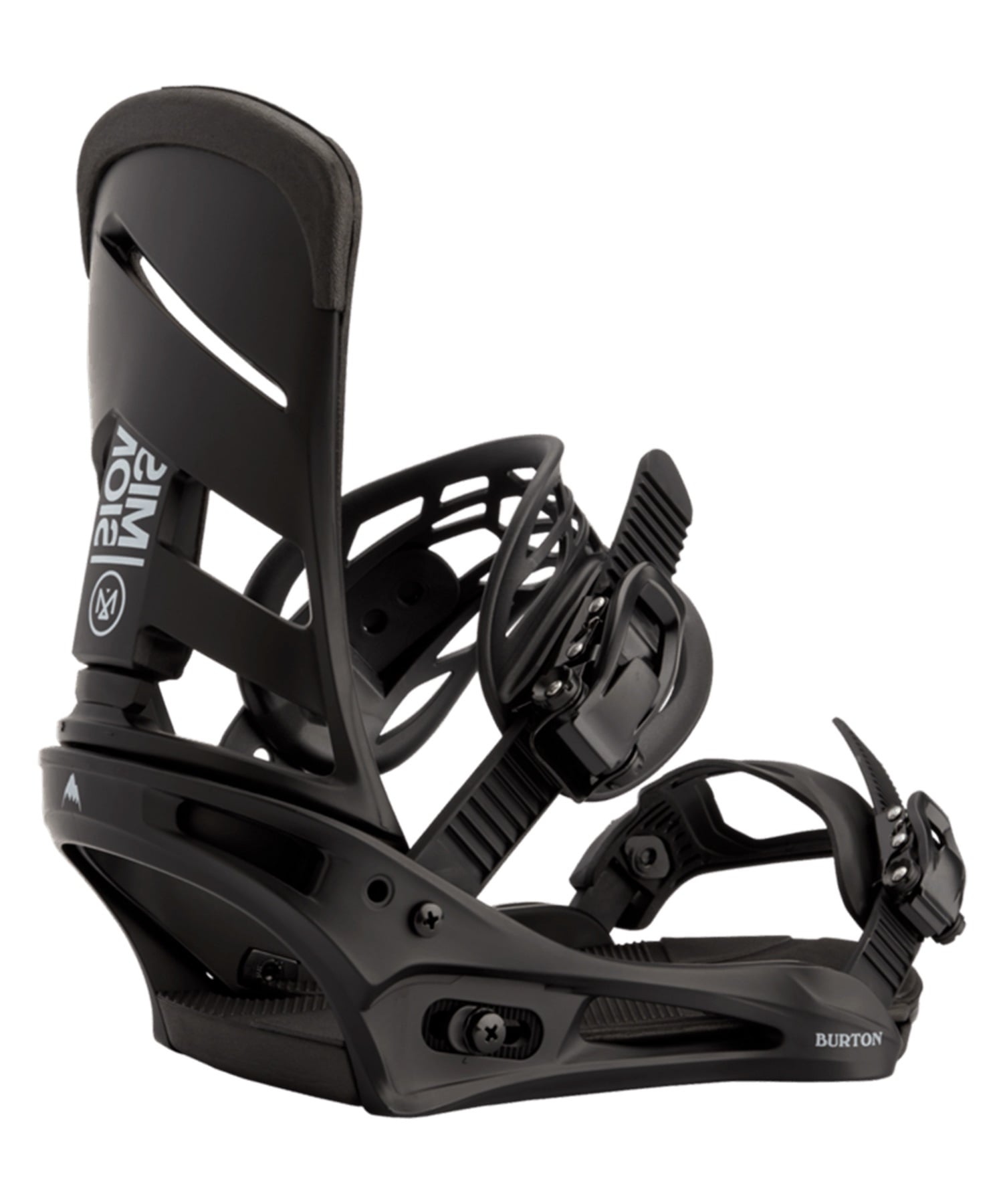 BURTON バートン Mission Re:Flex スノーボード バインディング