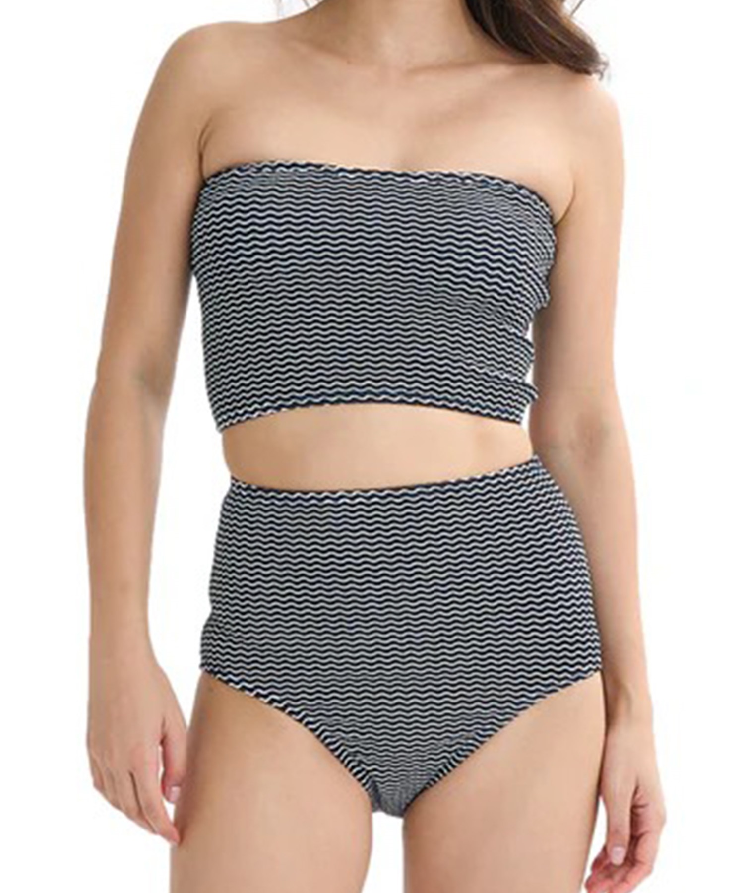 BILLABONG ビラボン 水着 ビキニ レディース タンキニ STRIP HIGH