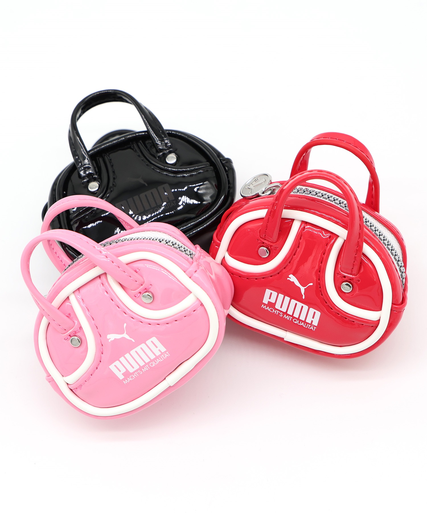 PUMA プーマ バッグ ユニセックス プーマ 1976 グリップバッグ キー