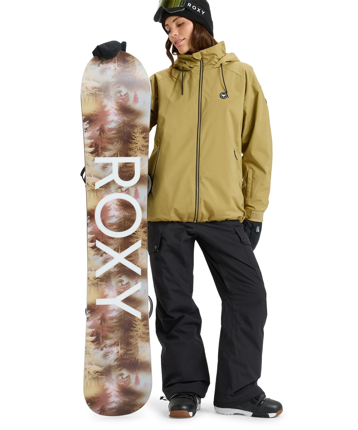 ROXY ロキシー LANDSCAPE JK ジャケット スノーボード ウェア