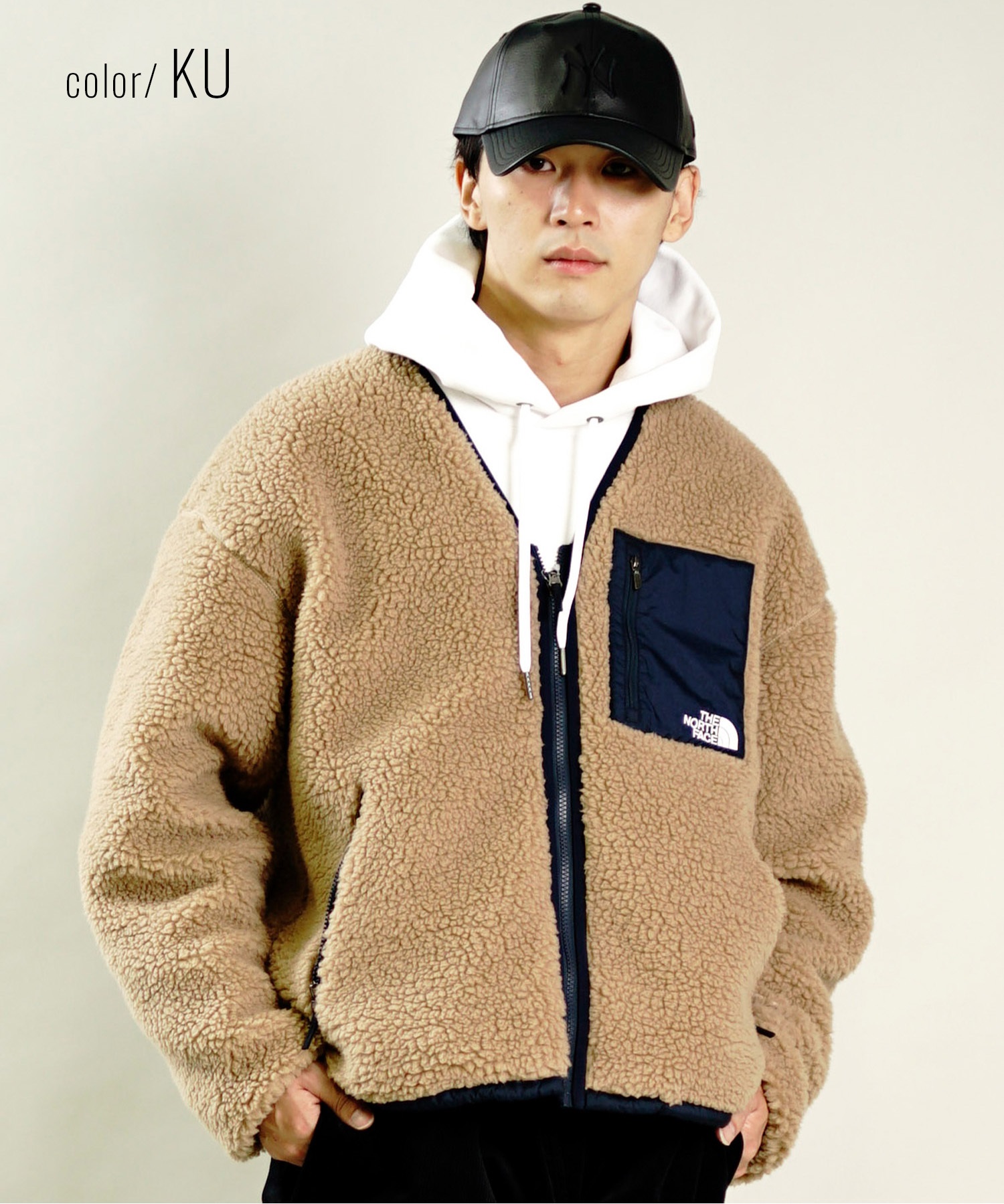 THE NORTH FACE ザ・ノース・フェイス アウター メンズ ボアジャケット