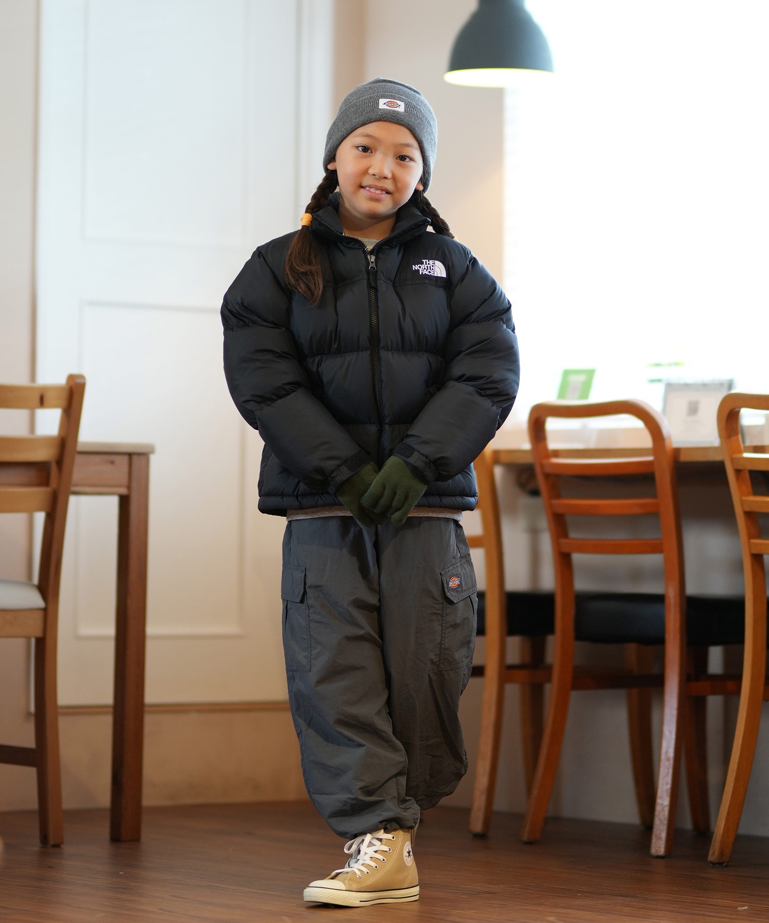 THE NORTH FACE ザ・ノース・フェイス アウター キッズ ダウン