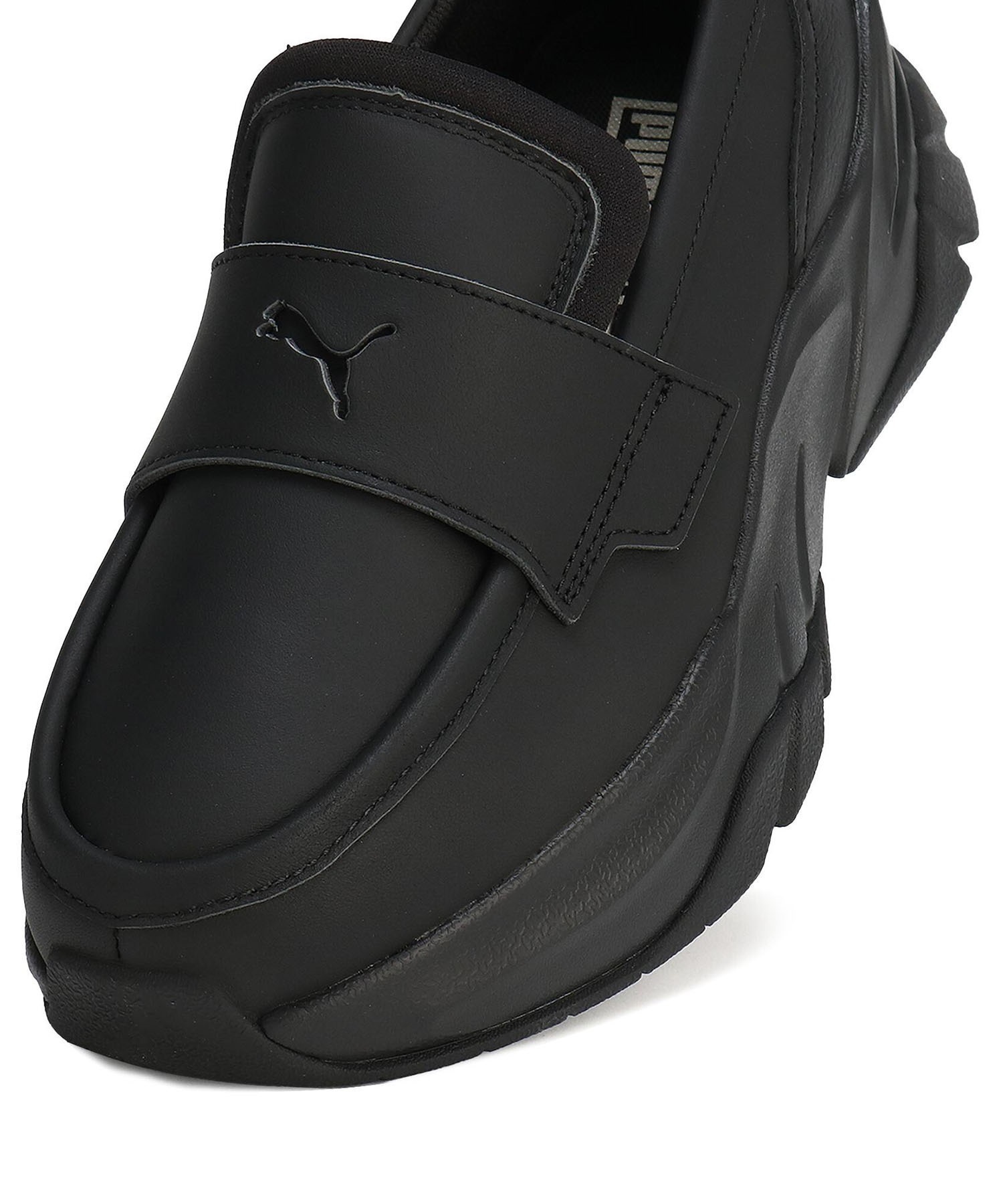 PUMA プーマ シューズ レディース スニーカー ローファー 厚底 PUMA