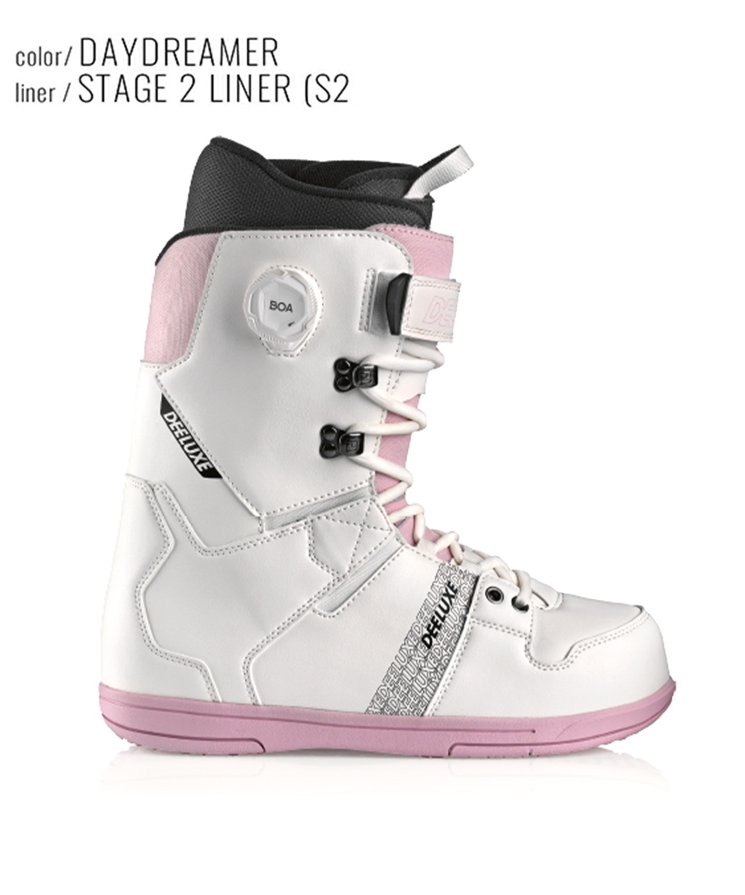 DEELUXE ディーラックス DNA スノーボード ブーツ ユニセックス